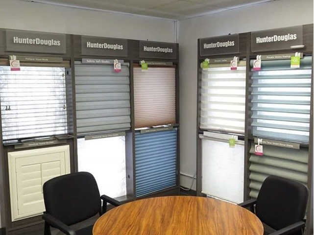 Hunter Douglas Dealer Image